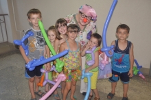 Челнинские медики посетили вынужденных переселенцев из Украины